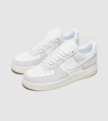Botasky Nike Air Force 1 '07 LV8 Air Force 1 '07 LV8 - Panske Topanky Biele | PBV-260913